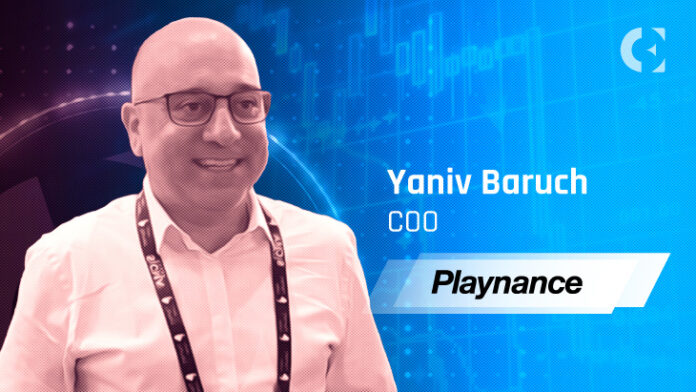 Exploring Gamefi’s Latest Trends and Evolution With Yaniv Baruch, Playnance’s COO