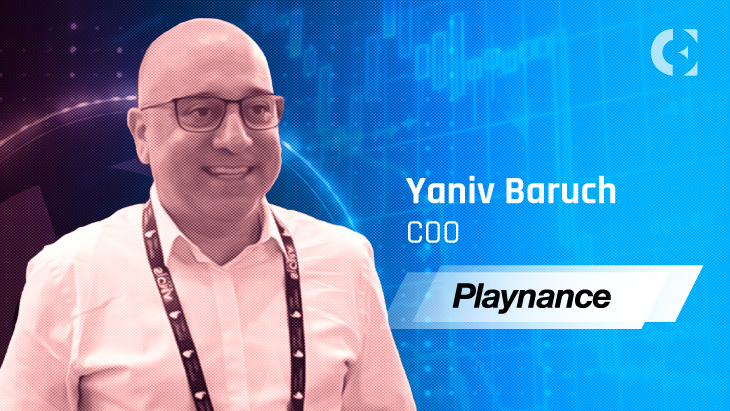 与 Playnance 首席运营官 Yaniv Baruch 一起探索 Gamefi 的最新趋势和演变