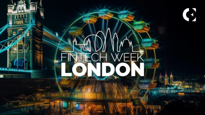 Fintech Week London Champions
