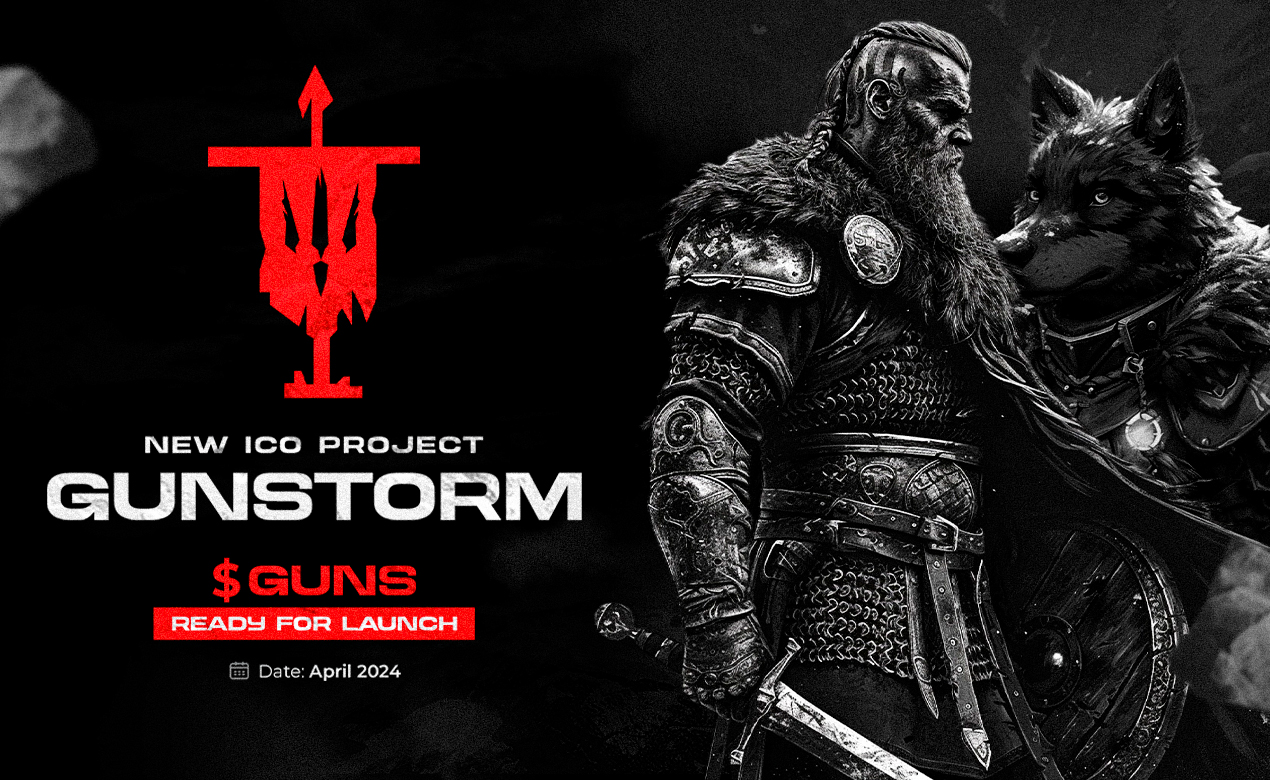 Gunstorm project gears up for takeoff with imminent pre-sale launch