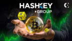 HashKey Aims to “Green” ETFs’ Bitcoin Blocks, Partners GreenBTC.Club
