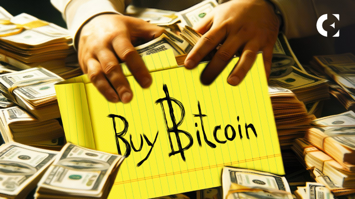 Here’s How the “Buy Bitcoin” Notepad Sold for $1,023,915