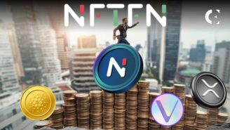 In The Upcoming Bull Market, ADA, XRP, And VET Prepare For Substantial Growth, But NFTFN Is The Top Contender With A Potential 50x Return