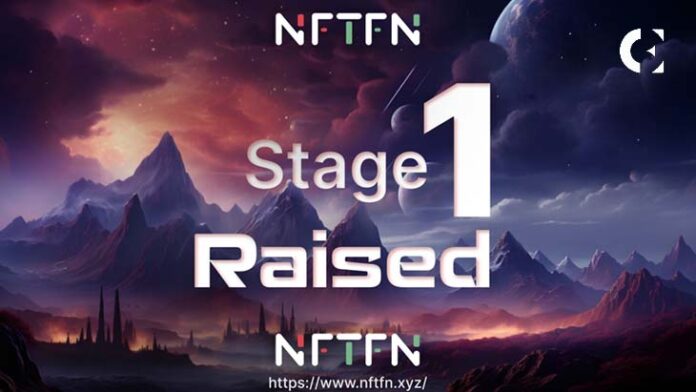NFTFN Closes Out Successful Presale Stage 1