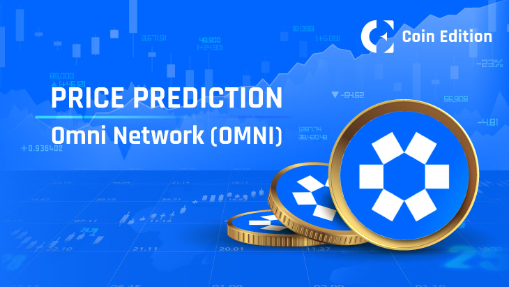 Omni Network (OMNI) Price Prediction 2024-2030: Will OMNI Price Hit $100 Soon?