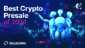 Top 6 Crypto Presales to Buy in 2024 After Bitcoin Halving for 30,000x ROI