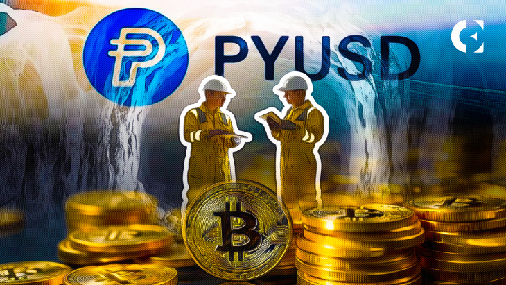 PayPal поддерживает криптографическое решение для более экологичного майнинга биткойнов