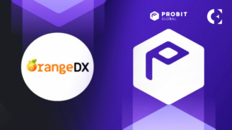 Токен OrangeDX (O4DX) появился на ProBit Global, упростив торговлю токенами BRC-20