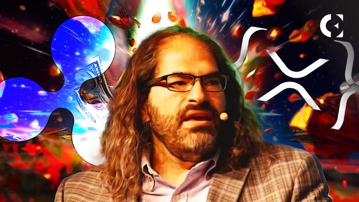 Ripple CTO Rejects Proposal to Donate 30 Billion XRP to XRPL Foundation