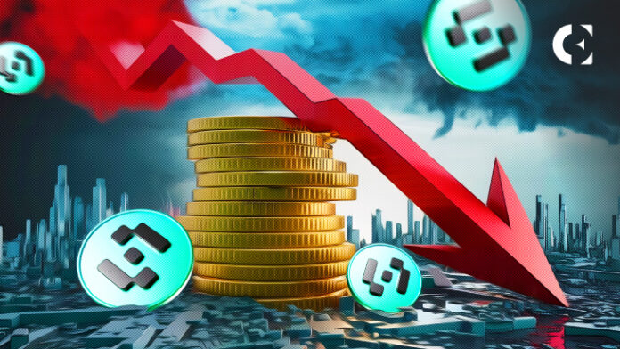 Safe_Token’s_Price_Dips_by_42%_After_Resumption_of_Transfers