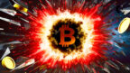 Top 3 des pièces à petite capitalisation qui peuvent exploser même si le bitcoin chute après la réduction de moitié