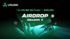 Biggest Airdrop of the Year – UXLINK Announces $UXLINK Airdrop Coming Soon