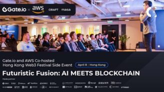 Unlocking the Potential of AI and Blockchain Fusion: Gate.io and AWS Co-Host Hong Kong Web3 Festival Side Event