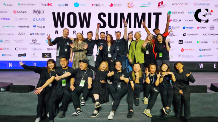 WOW Summit Hong Kong 2024 Concludes In Triumph, Cementing Its Position As A Blockchain Powerhouse