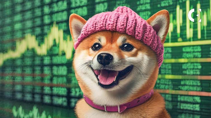 Whale Investor Scoops Up $3.77M in Dogwifhat (WIF)Tokens Amid Price Rally