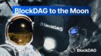 BlockDAG's Presale Soars To $18.7M With A 500% Price Surge