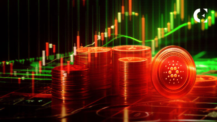ADA Price Falls Over 5% in a Day Amid Bearish Signals