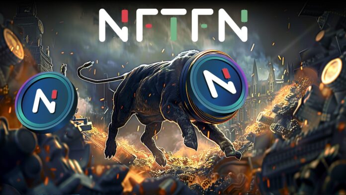 NFTFN’s Presale Draws in Investors Looking for a Major Leap to 50X Profits