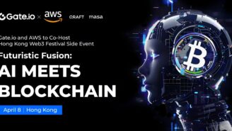 Futuristic Fusion: AI Meets Blockchain – Gate.io and AWS to Co-Host Hong Kong Web3 Festival Side Event