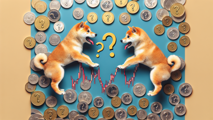 Who Will Reach $1 First: Shiba Inu, Pepe, Dogecoin or BlastUP?