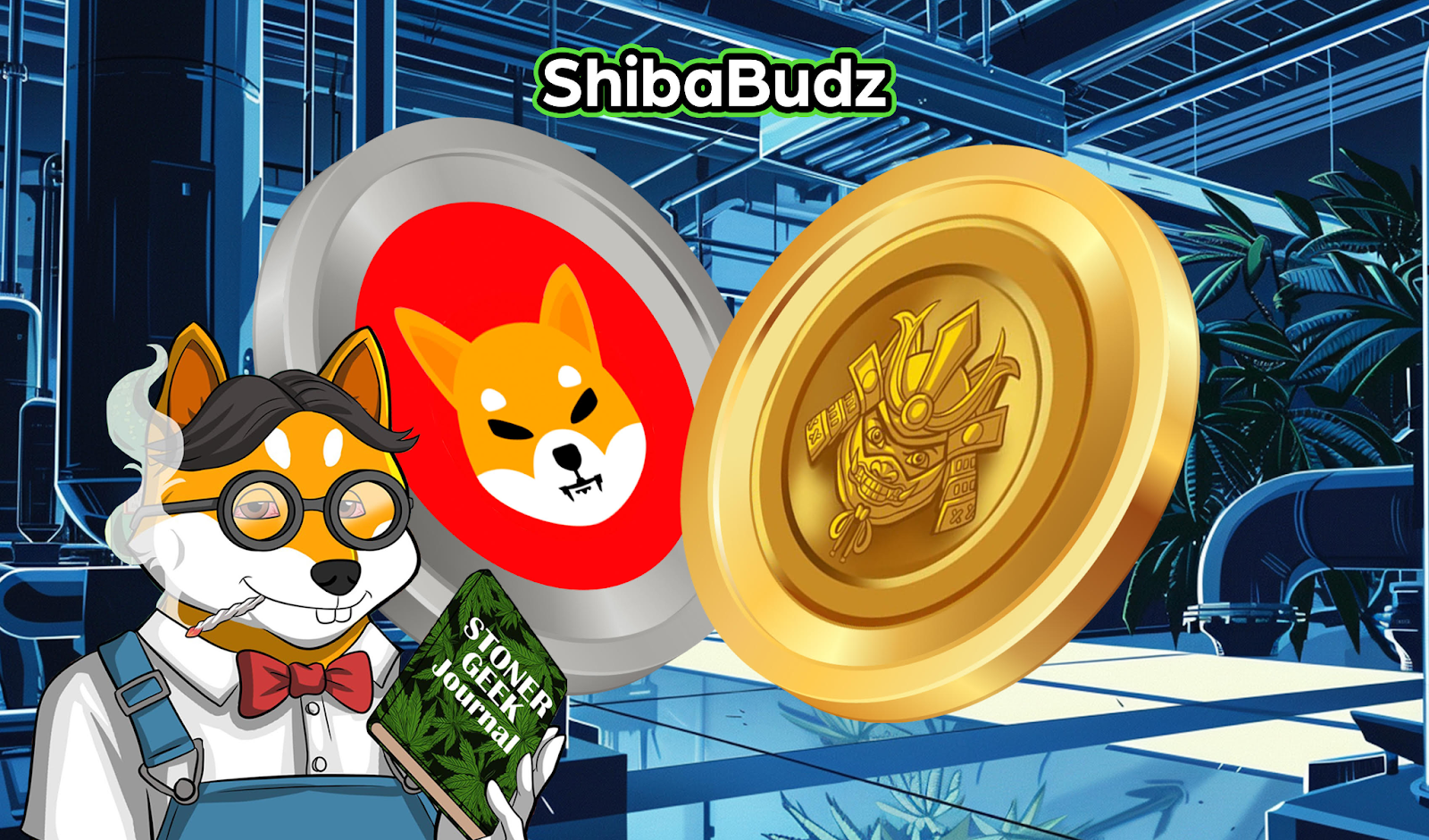 Decoding SHIB: Revealing Shiba Inu & Shiba BUDZ 100X Potential In 2024