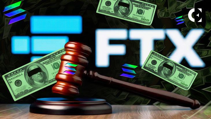 FTX Auctions Off Solana Tokens This Week: Investors in a Buzz