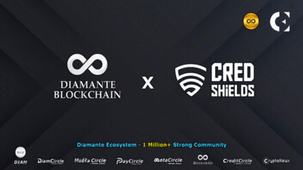Diamante Blockchain and Credshields Announce Strategic Partnership to Enhance Blockchain Security and Infrastructure