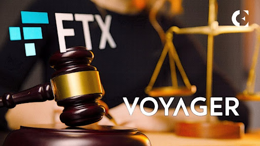 Voyager Digital Recovers $484.35M from FTX, 3AC and D&O, Celsius