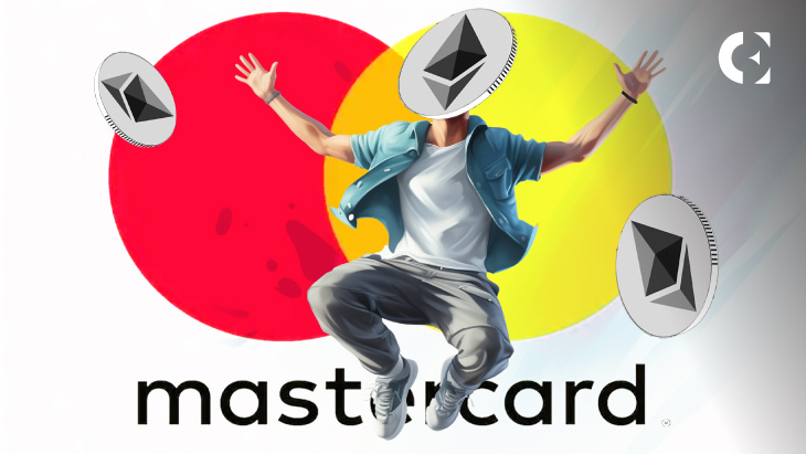 Ethereum переворачивает Mastercard по рыночной капитализации, присматривается к Visa Next
