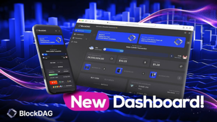 Explore how BlockDAG’s upgraded Dashboard and Roadmap led to a $28.3 million presale, outshining Ethereum Price Predictions and Polkadot Smart Contracts.