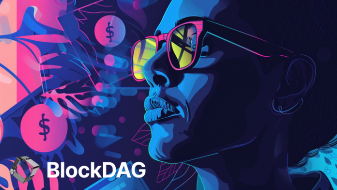 Crypto Influencers Boost BlockDAG’s Presale to $55.4M, Despite Cronos Value Decline and Mantle Network TVL Surge