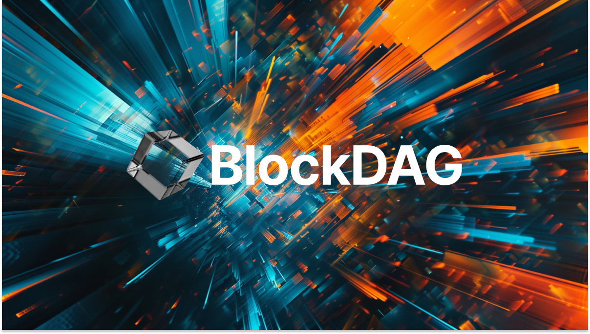 BlockDAG's Viral Keynote And The Surge Toward A 30,000x ROI Amidst SHIB Price Decline And TRON's DeFi Growth