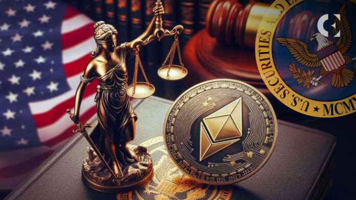 SEC to Decide on Spot Ethereum ETF: Bullish Hopes Meet Rejection Fears