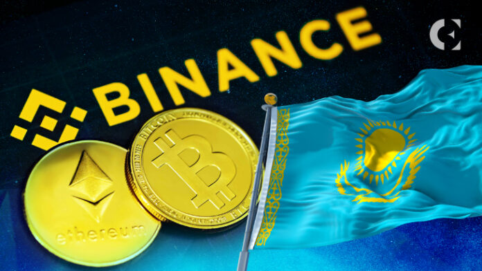 Binance Kazakhstan Earns Security Certifications, Hosts Successful Meetup
