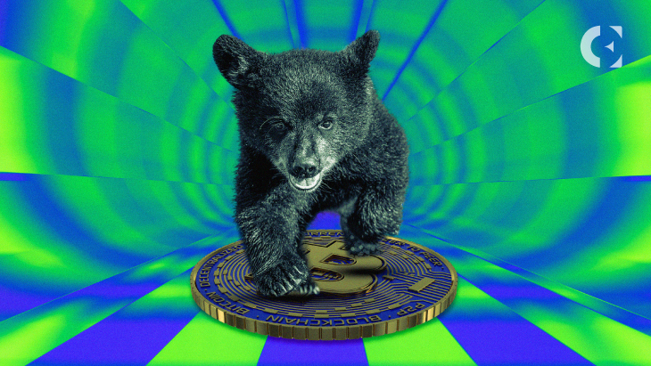 Цена биткоина указывает на медвежий тренд, объясняя, почему BTC может упасть ниже $60 тыс.