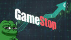  Roaring Kitty Returns: GameStop Up, But Whale Rains on PEPE Parade
