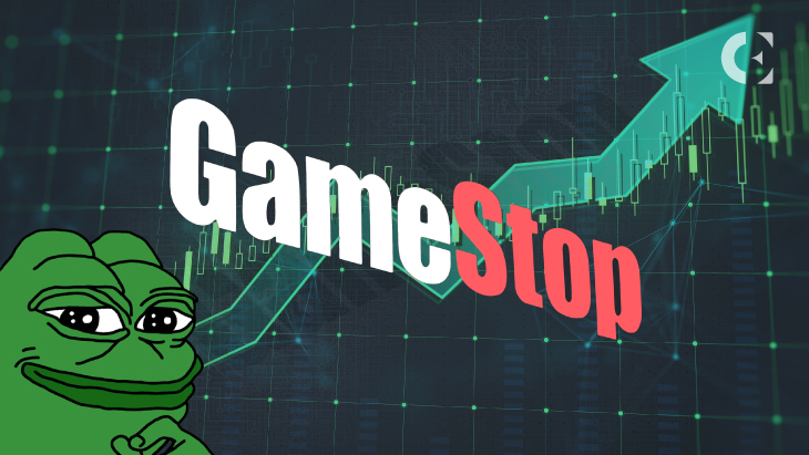 Ревущая кошечка возвращается: GameStop Up, но китовый дождь на параде PEPE