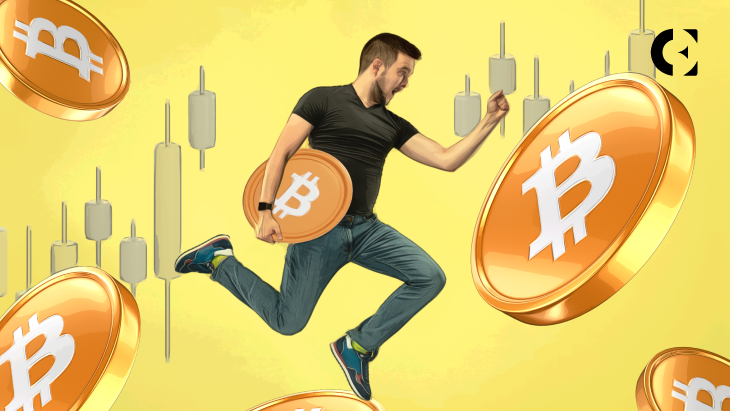 Bitcoin Price Poised for Surge, Analyst PlanB Predicts