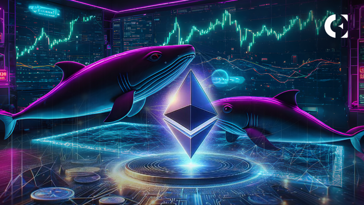 Ethereum Whale получил прибыль в размере $28,5 млн на фоне бычьих трендов ETH