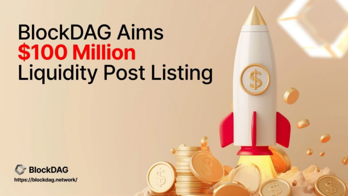 BlockDAG’s Comprehensive Strategy and $100 Million Liquidity Outshines Initiatives by Cardano’s Founder and TRON’s (TRX) Surge