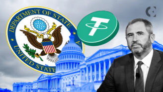 US Administration is Targeting Stablecoin USDT: Brad Garlinghouse
