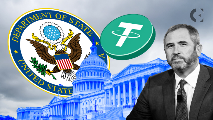 US Administration is Targeting Stablecoin USDT: Brad Garlinghouse