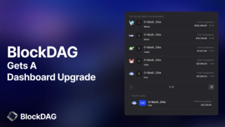 SEC Plot? Grayscale Pulls Ethereum ETF Amid $56M Injective Lock, BlockDAG’s Dashboard Upgrade Ignites Crypto Whales’ Frenzy!
