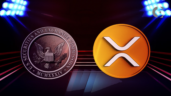 XRP вырос на фоне повышенной активности в продолжающемся деле между SEC и Ripple