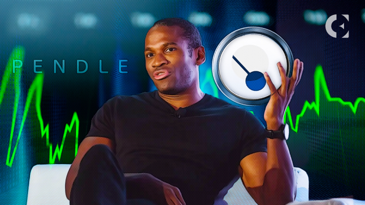 Arthur Hayes Nets $4,916,006 Profit from Investing in PENDLE Tokens