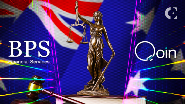 Австралийский суд признал BPS Financial виновной в нелицензированных криптооперациях