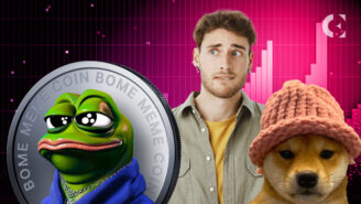 Solana Memecoins WIF and BOME Eyes Slump Amid Market Gains