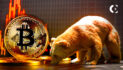 Bitcoin Below $57K, Crypto Market Cap Drops 7% as Fed Decision Looms
