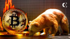 Bitcoin Below $57K, Crypto Market Cap Drops 7% as Fed Decision Looms
