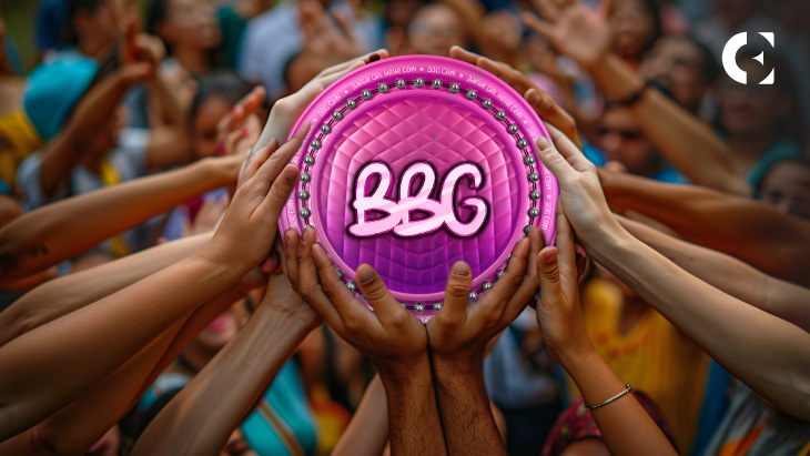 Barbie Girl BBG получает серьезную поддержку от ведущих крипто-инфлюенсеров